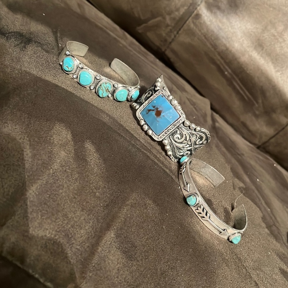 Turquoise Bracelets